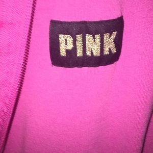 PINK jacket / sweater